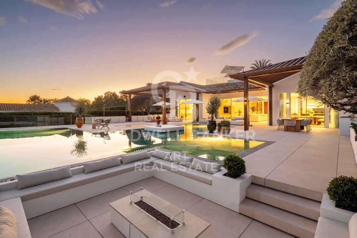 Villa à Marbella, Malaga, Espagne 6 chambres, 854 m2 No. 159141