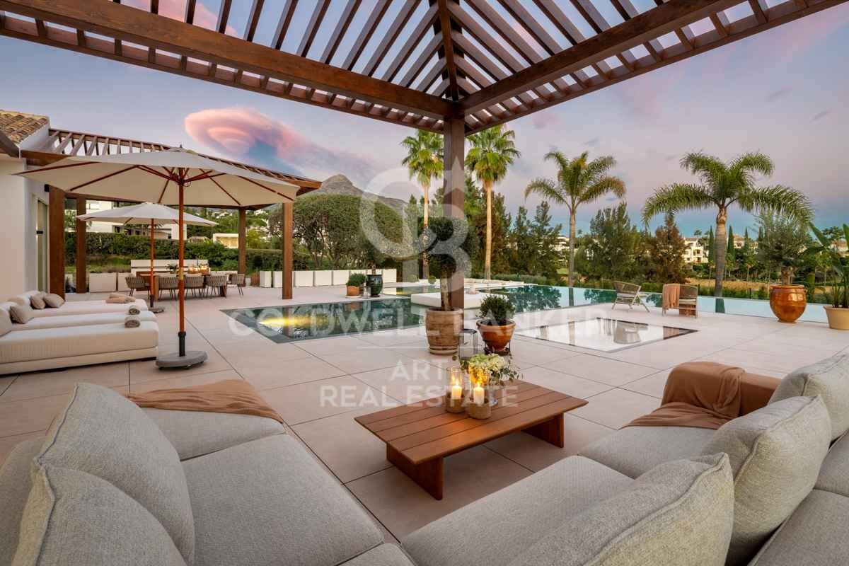 Villa à Marbella, Malaga, Espagne 6 chambres, 854 m2 No. 159141