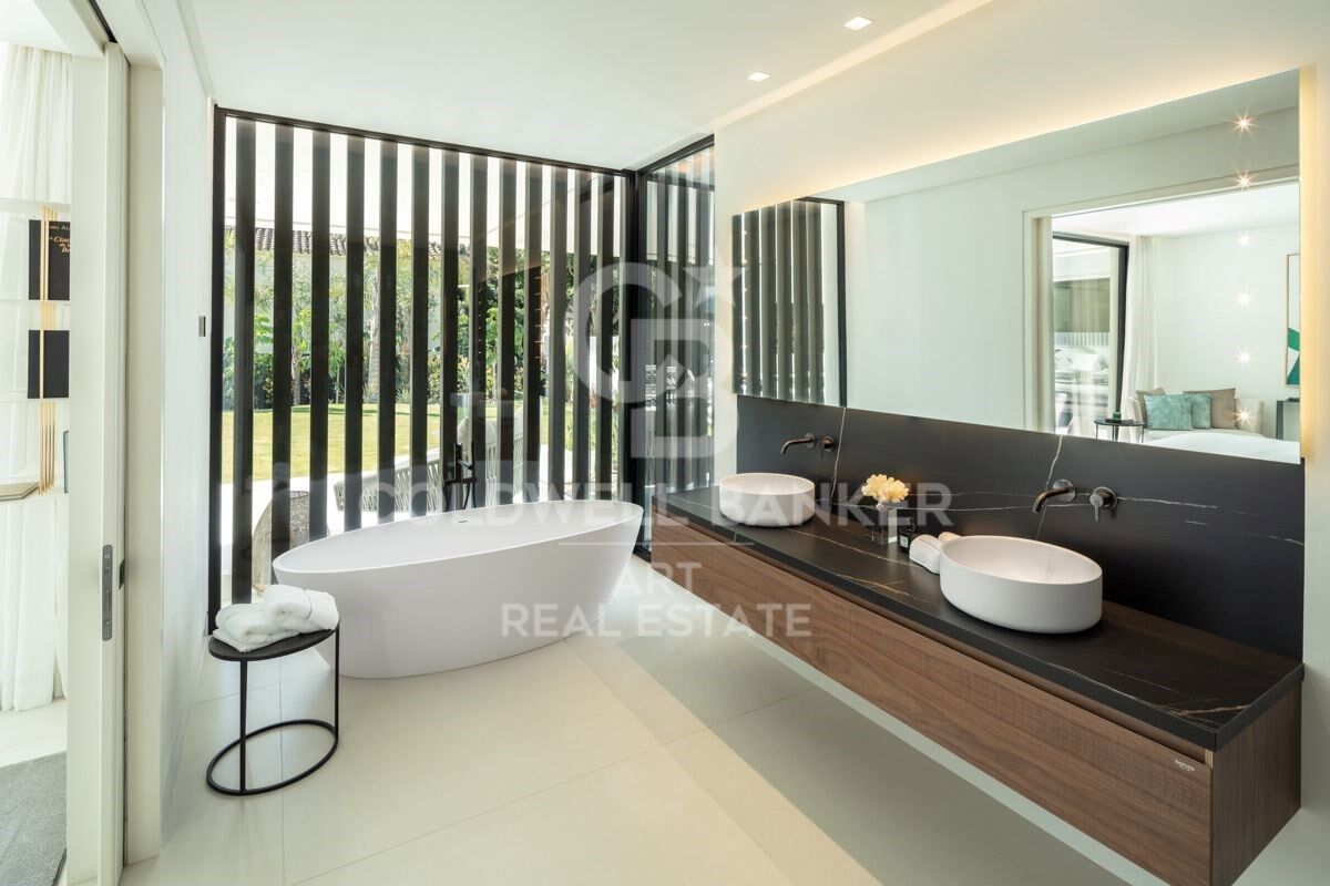 Villa Marbella, Malaga, Spānijā 5 istabas, 667 m2 Nr. 159140
