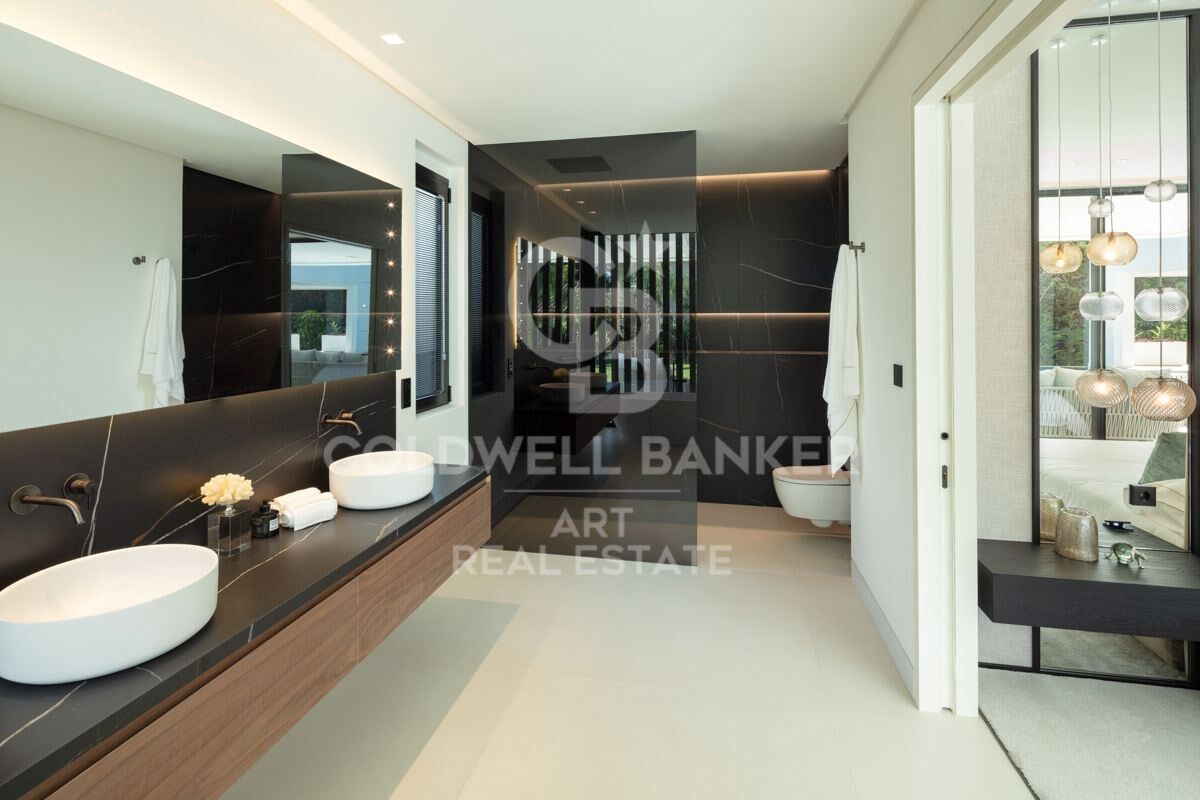 Villa Marbella, Malaga, Spānijā 5 istabas, 667 m2 Nr. 159140