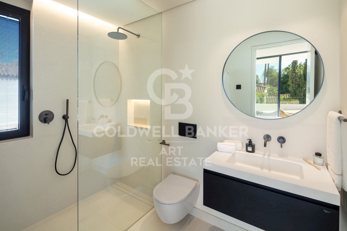 Villa Marbella, Malaga, Spānijā 5 istabas, 667 m2 Nr. 159140