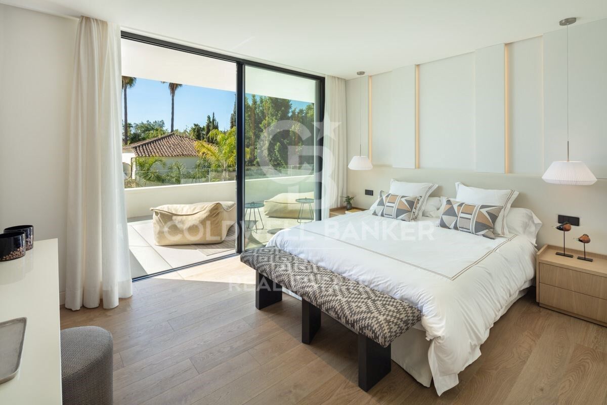 Villa Marbella, Malaga, Spānijā 5 istabas, 667 m2 Nr. 159140
