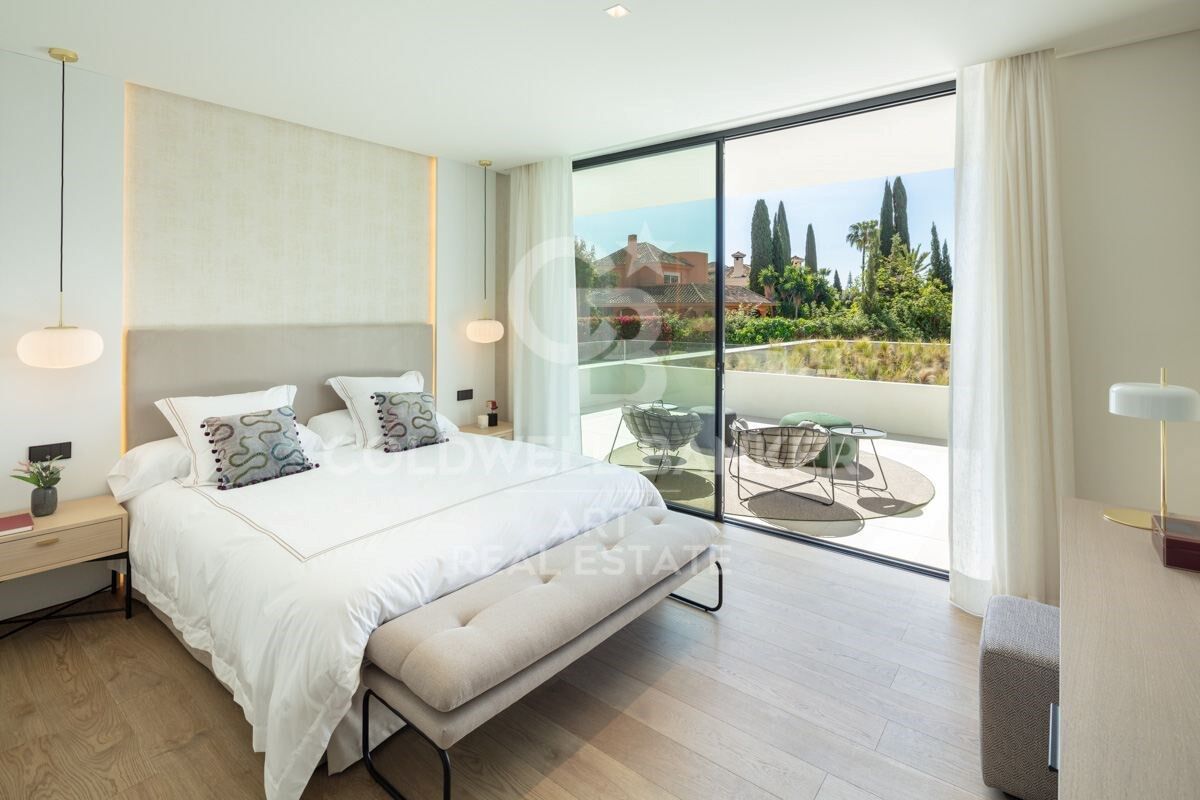 Villa Marbella, Malaga, Spānijā 5 istabas, 667 m2 Nr. 159140