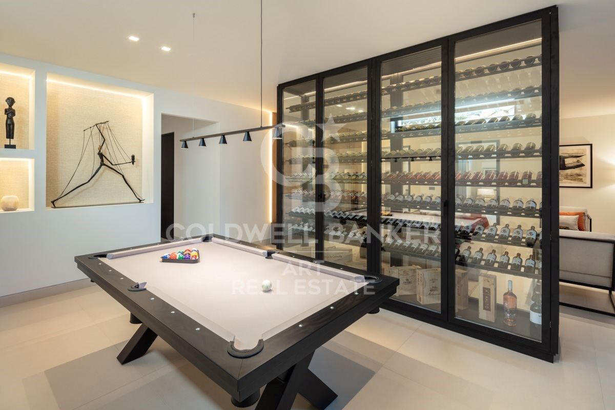 Villa Marbella, Malaga, Spānijā 5 istabas, 667 m2 Nr. 159140