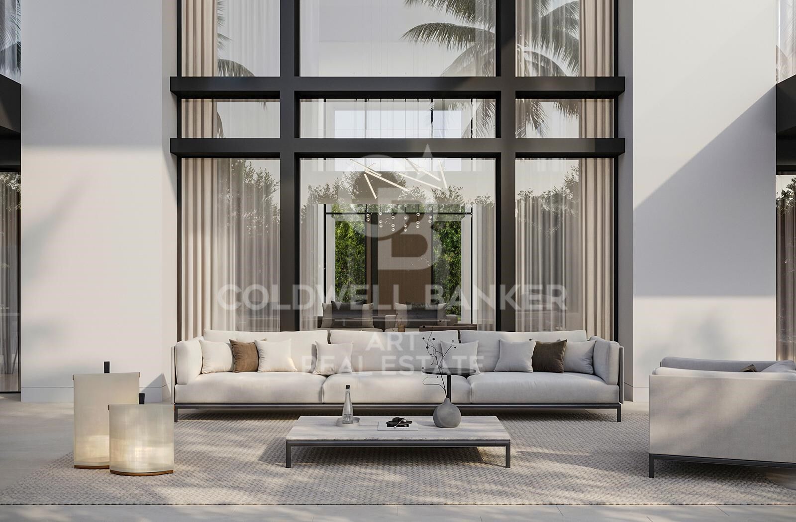 Huvila Marbella, Malaga, Espanja 6 makuuhuonetta, 860 m2 No. 159139