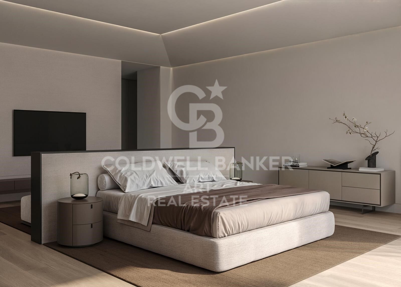 Huvila Marbella, Malaga, Espanja 6 makuuhuonetta, 860 m2 No. 159139