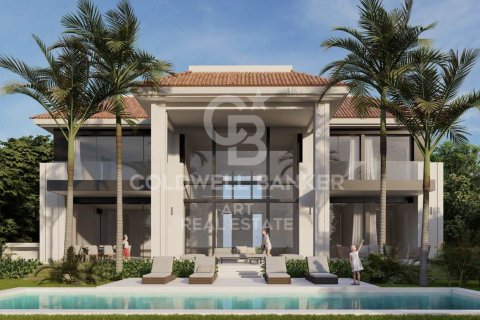 Villa in Marbella, Malaga, Spanien 6 Schlafzimmer, 860 m2 Nr. 159139