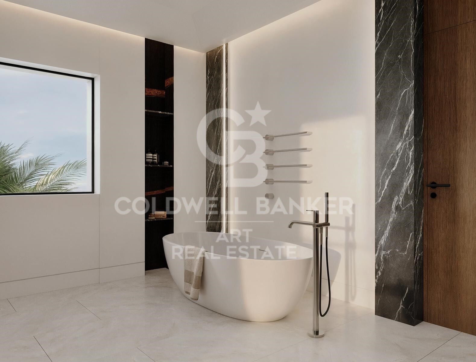 Huvila Marbella, Malaga, Espanja 6 makuuhuonetta, 860 m2 No. 159139