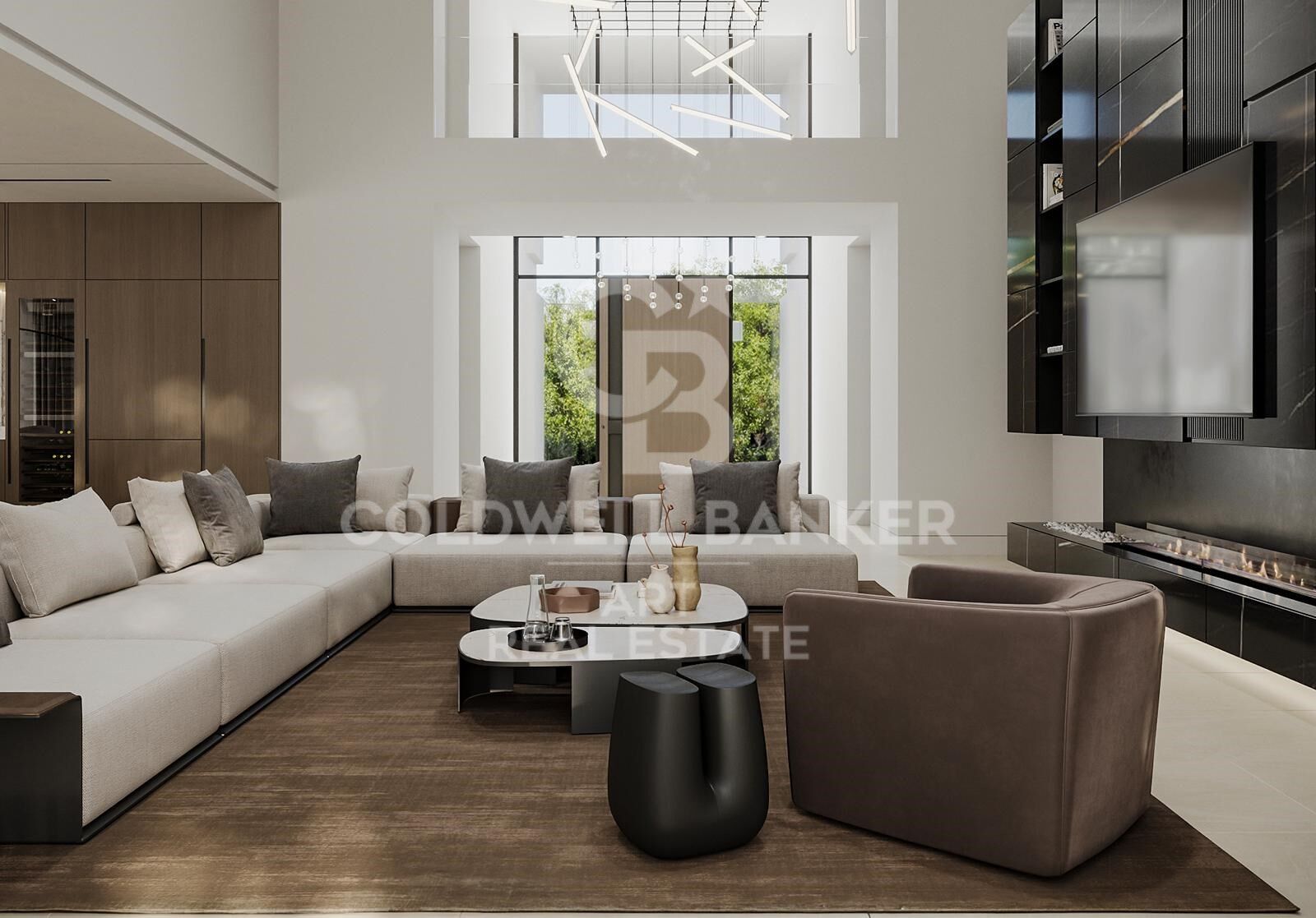 Huvila Marbella, Malaga, Espanja 6 makuuhuonetta, 860 m2 No. 159139