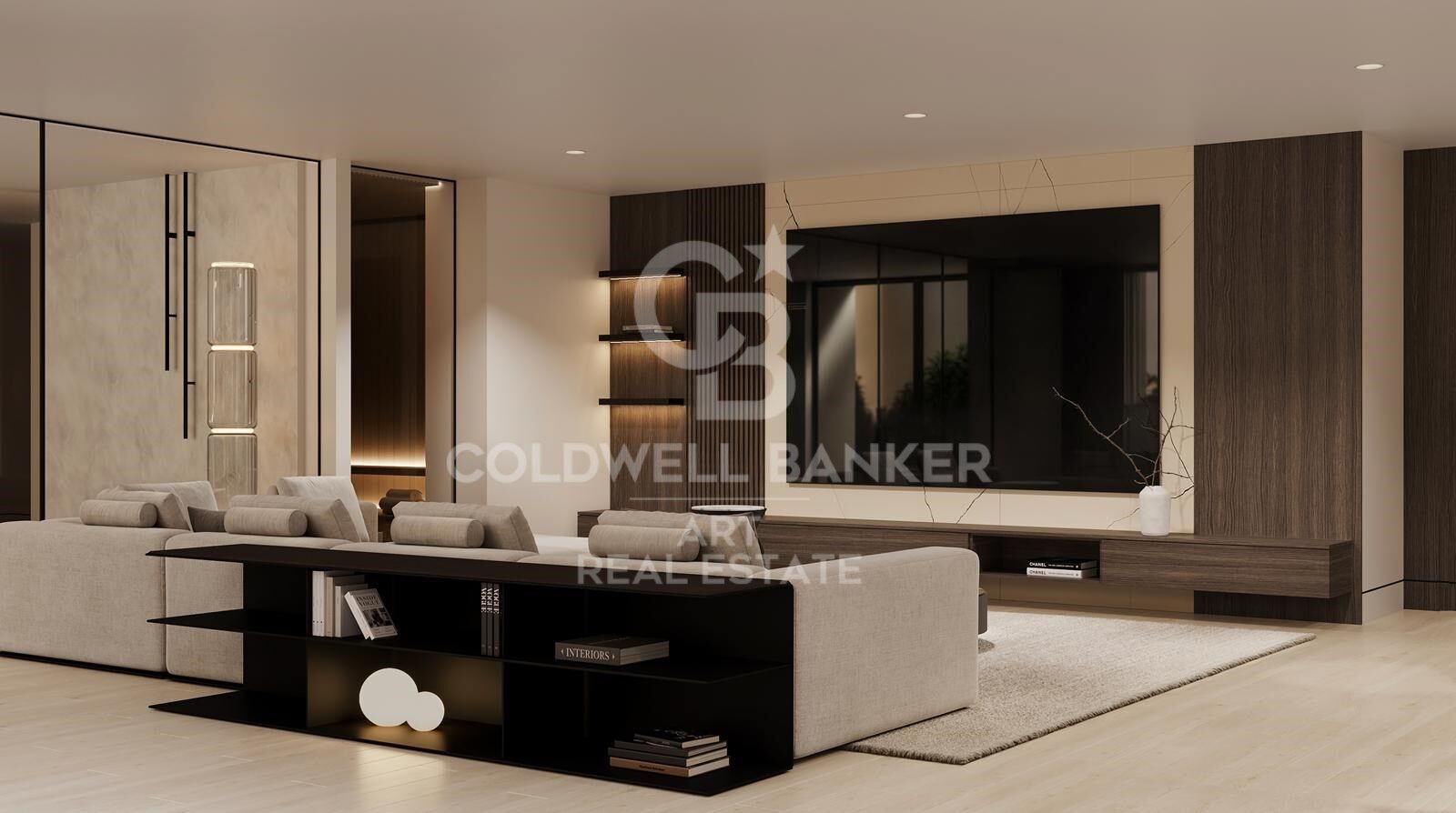 Huvila Marbella, Malaga, Espanja 6 makuuhuonetta, 860 m2 No. 159139