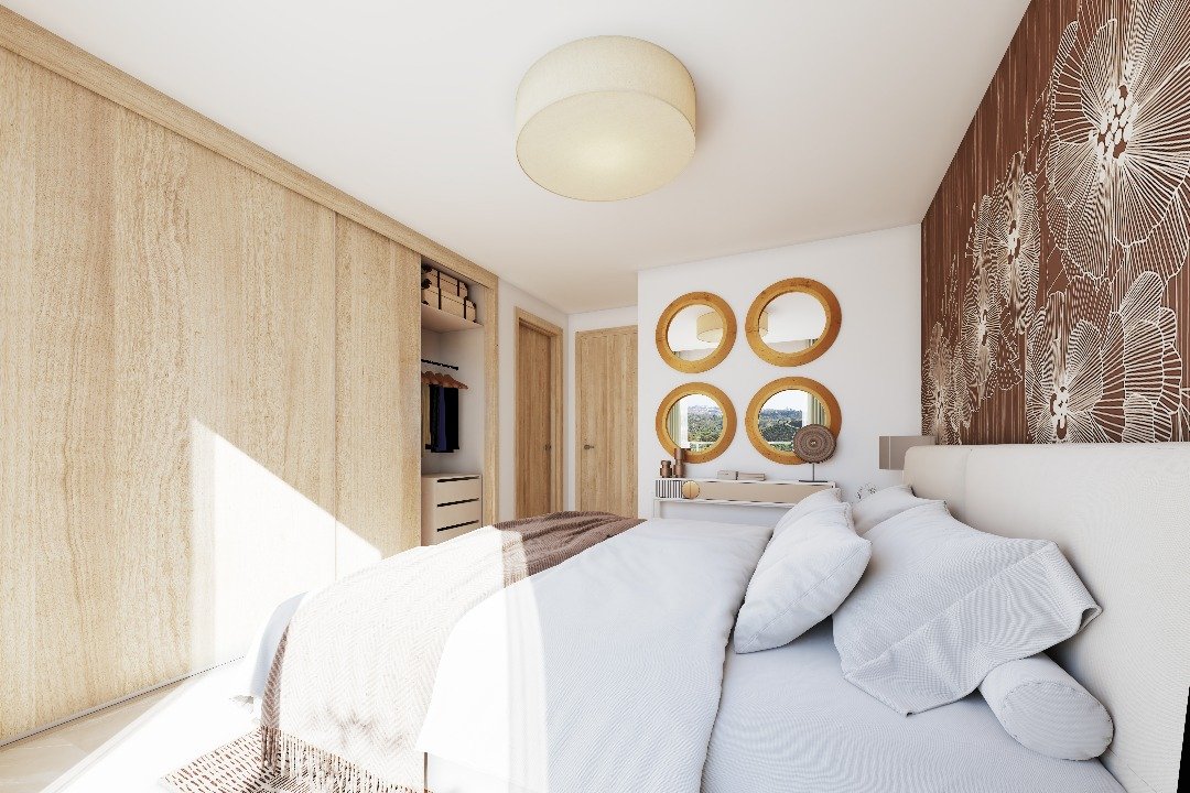 Bungalow in Mijas, Malaga, Spain 3 bedrooms, 98 sq.m. No. 180580