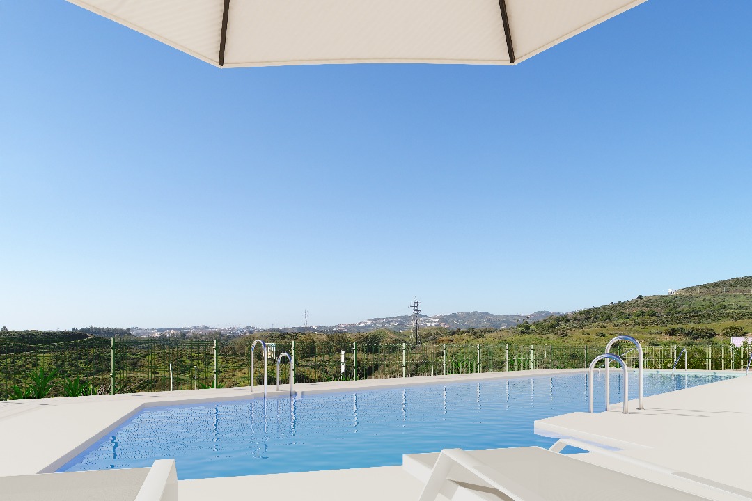 Bungalow in Mijas, Malaga, Spain 3 bedrooms, 98 sq.m. No. 180580