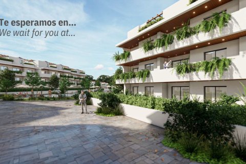 Apartament w Mijas, Malaga, Hiszpania 2 sypialnie, 70 mkw. nr 180577