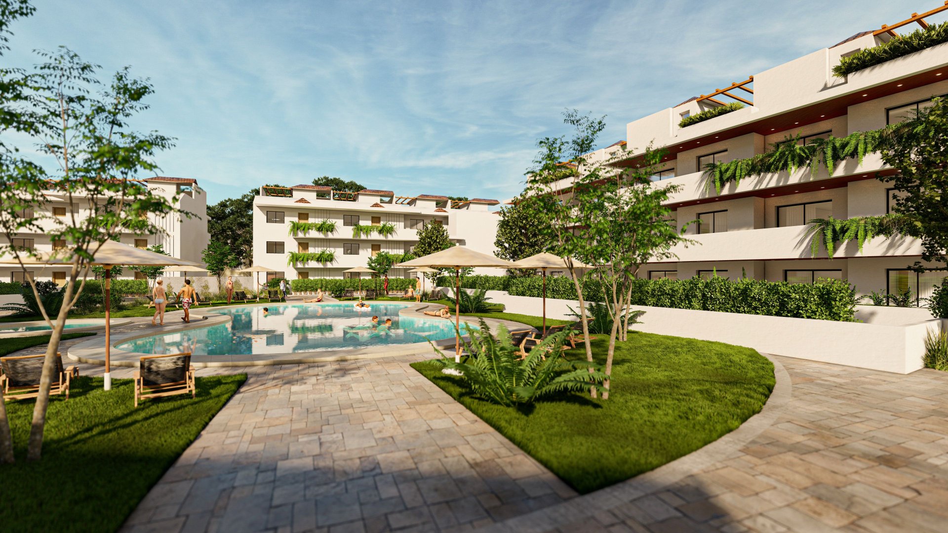 Dzīvoklis Mijas, Malaga, Spānijā 2 istabas, 70 m2 Nr. 180577