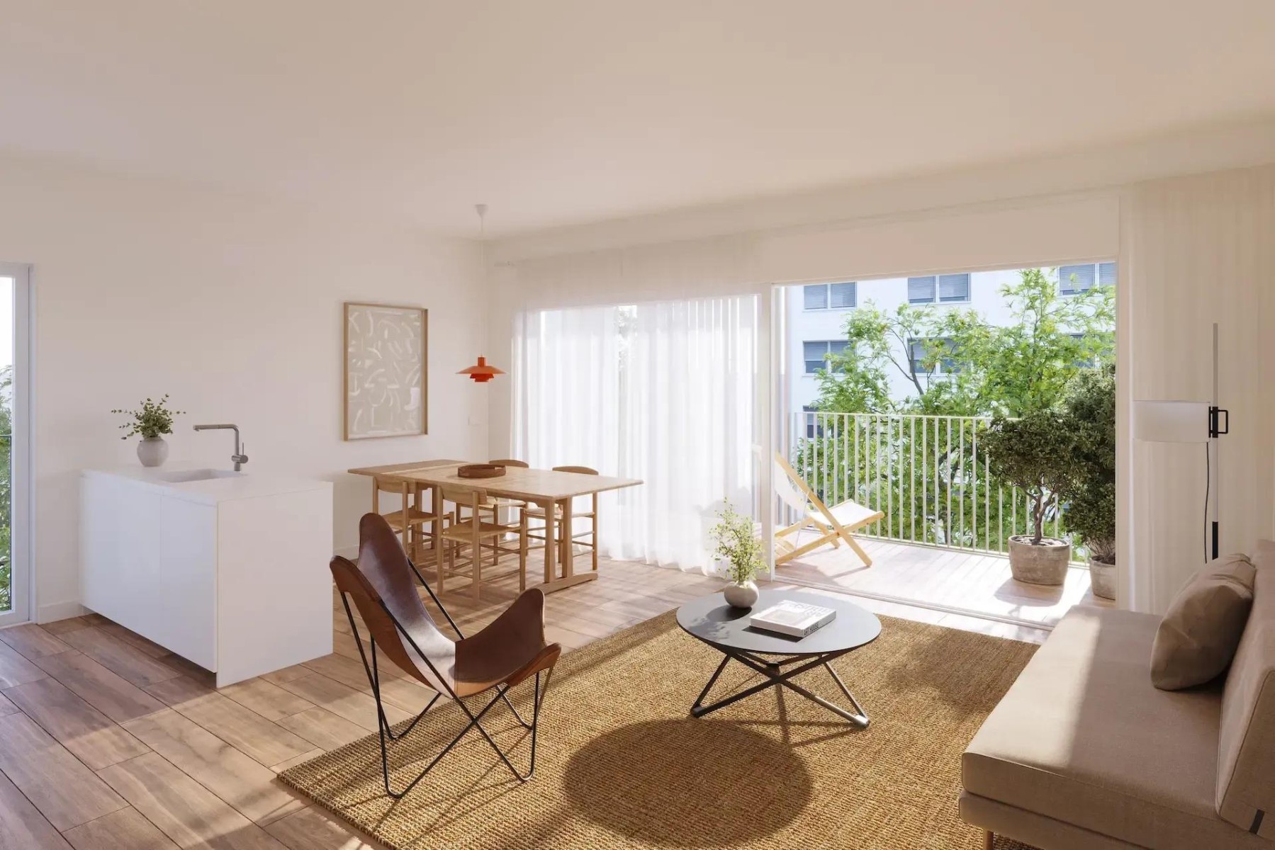 Apartamento en Lloret de Mar, Gerona, España 3 dormitorios, 99 m2 No. 180578