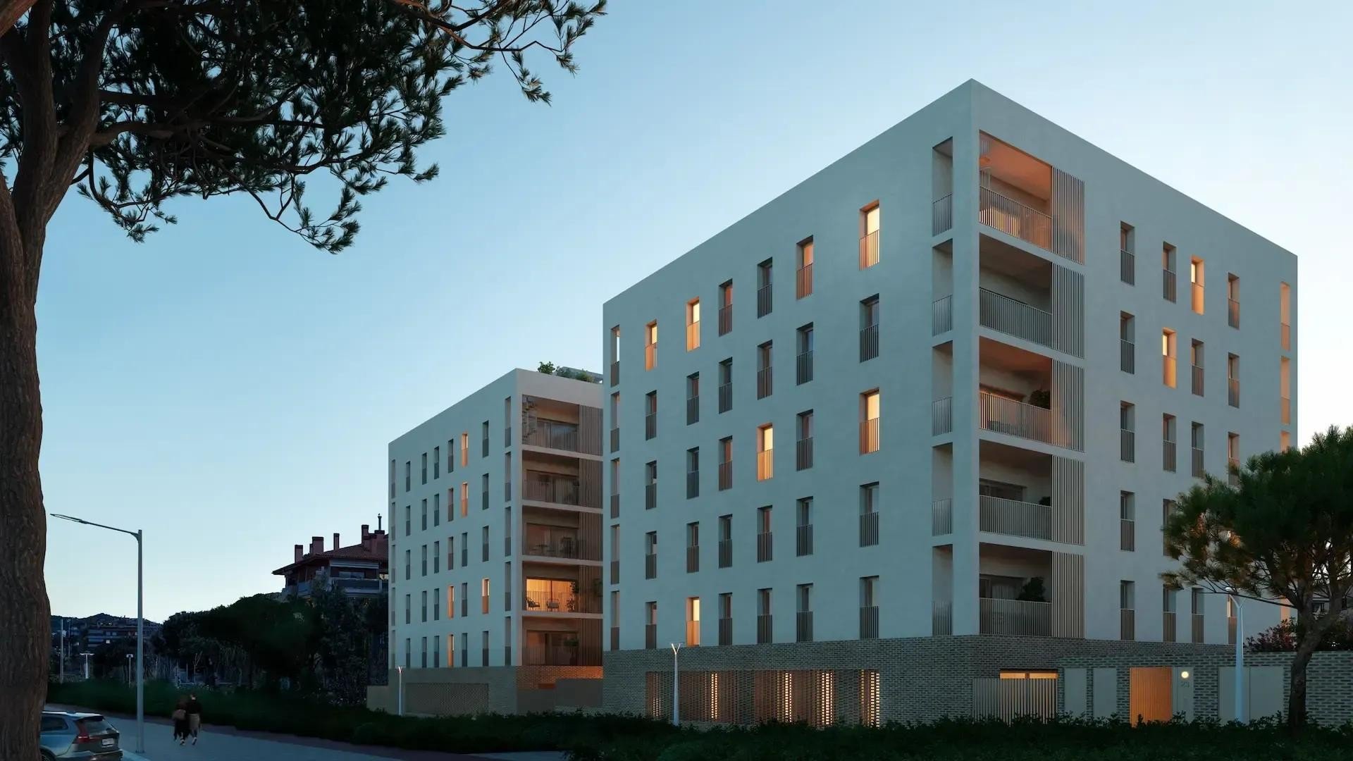 Apartamento en Lloret de Mar, Gerona, España 3 dormitorios, 99 m2 No. 180578