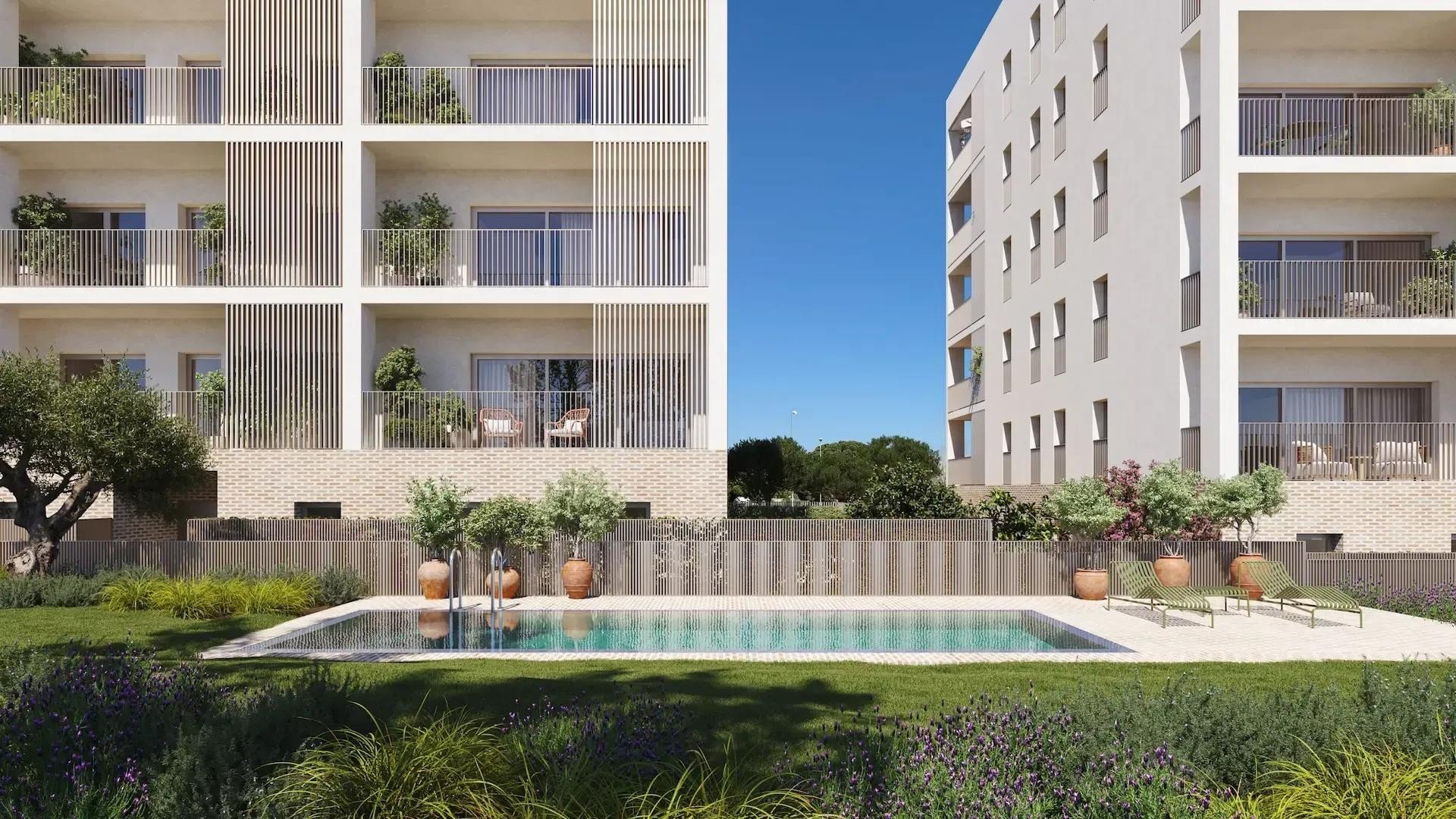 Apartamento en Lloret de Mar, Gerona, España 3 dormitorios, 99 m2 No. 180578
