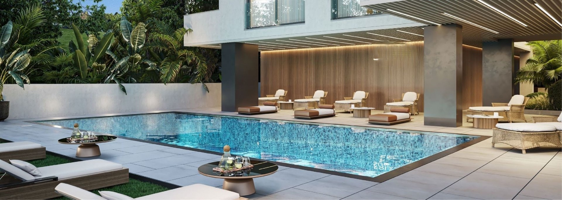 Appartamento a Marbella, Malaga, Spagna 2 camere da letto, 149 mq. N° 179653