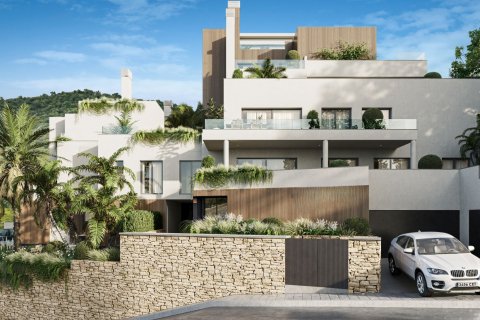 Apartament w Marbella, Malaga, Hiszpania 2 sypialnie, 149 mkw. nr 179653