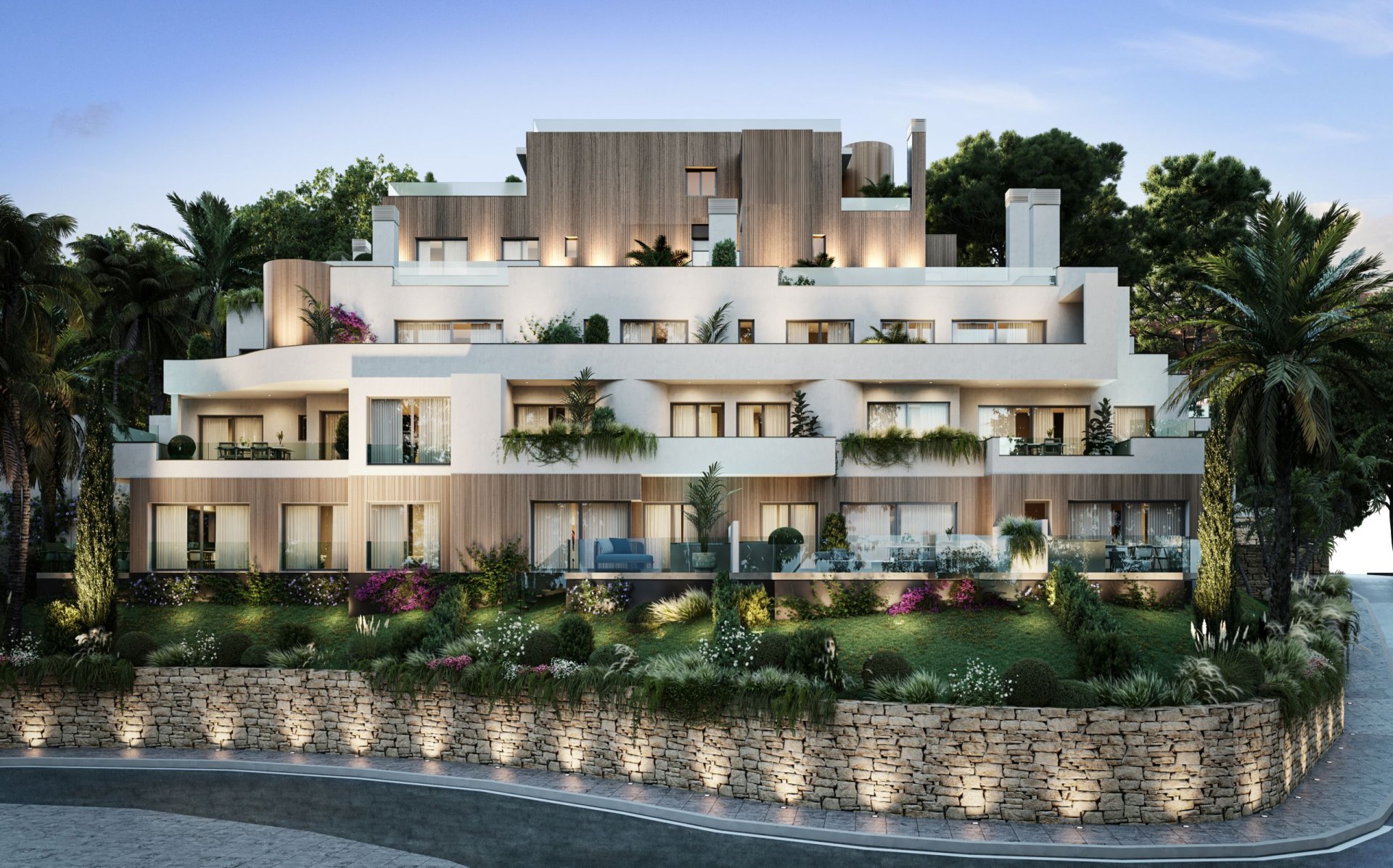 Appartamento a Marbella, Malaga, Spagna 2 camere da letto, 149 mq. N° 179653