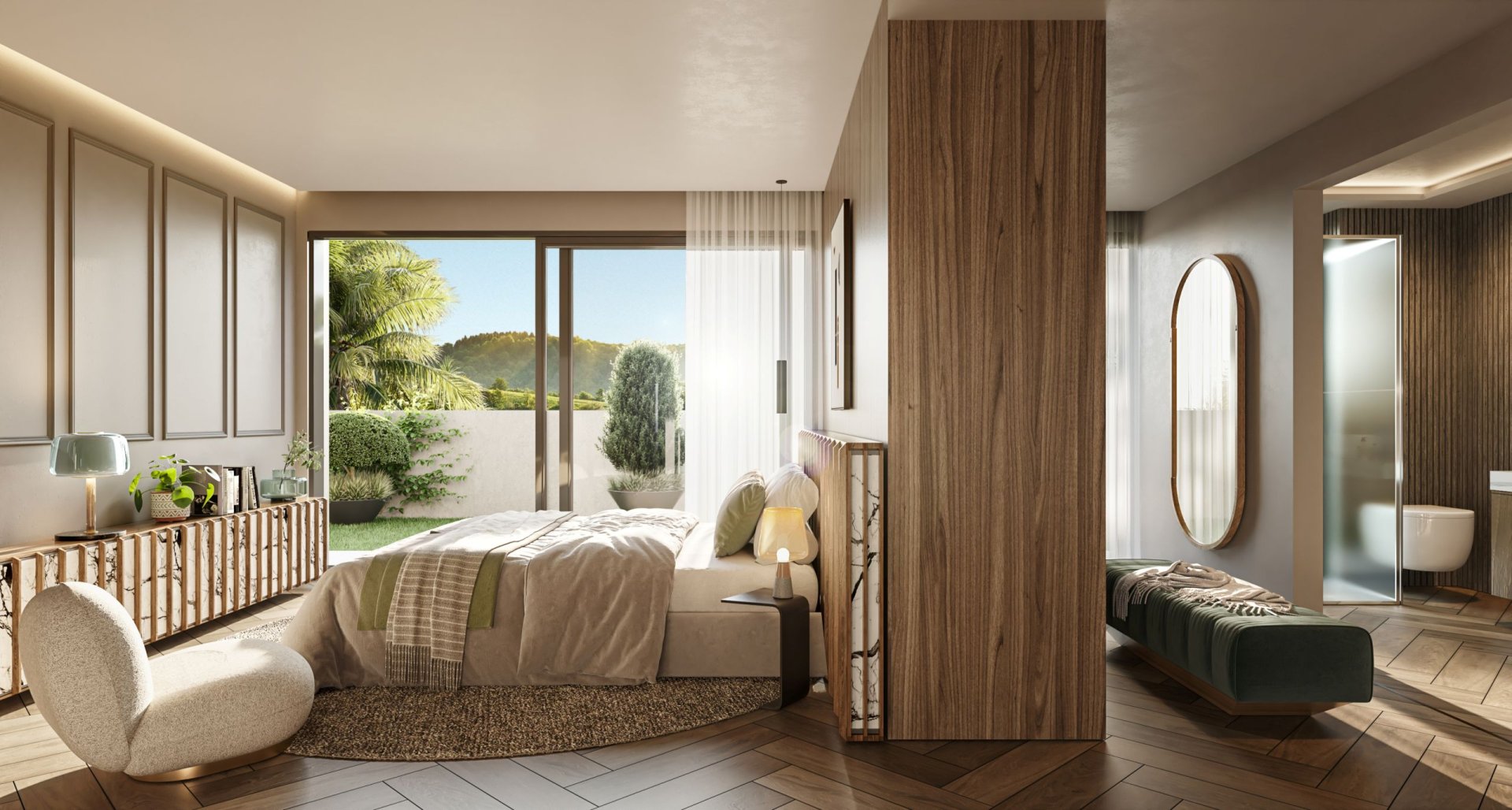 Appartamento a Marbella, Malaga, Spagna 2 camere da letto, 149 mq. N° 179653