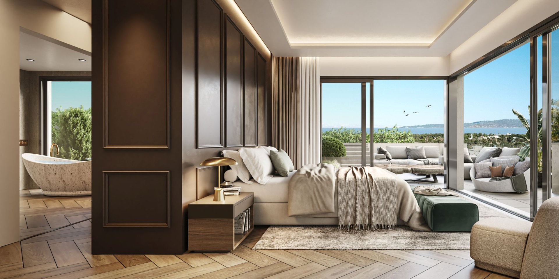 Appartamento a Marbella, Malaga, Spagna 2 camere da letto, 149 mq. N° 179653