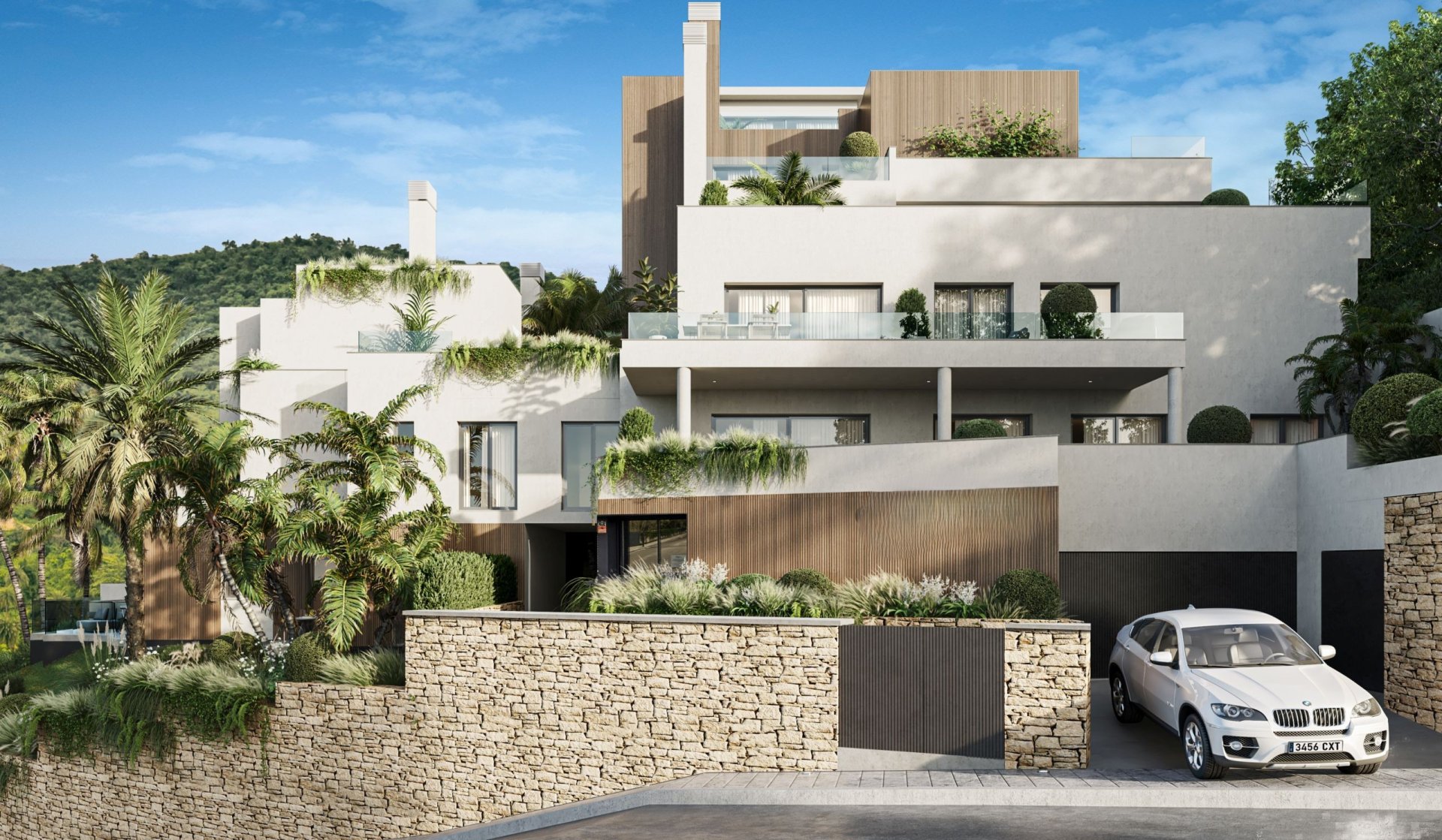Appartamento a Marbella, Malaga, Spagna 2 camere da letto, 149 mq. N° 179653