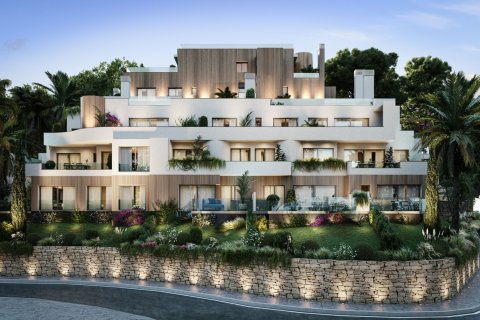 Apartament w Marbella, Malaga, Hiszpania 3 sypialnie, 333 mkw. nr 179654