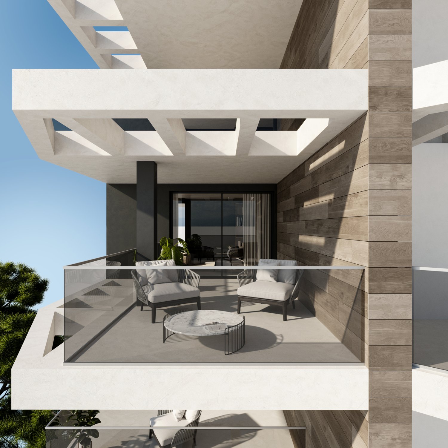 Apartamento en Calpe, Alicante, España 3 dormitorios, 103 m2 No. 179658