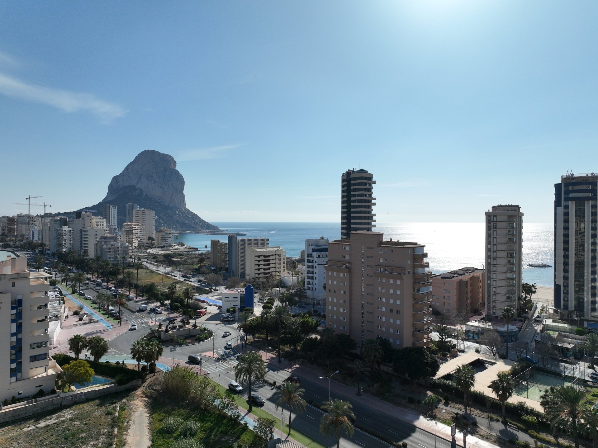 Apartamento en Calpe, Alicante, España 3 dormitorios, 103 m2 No. 179658