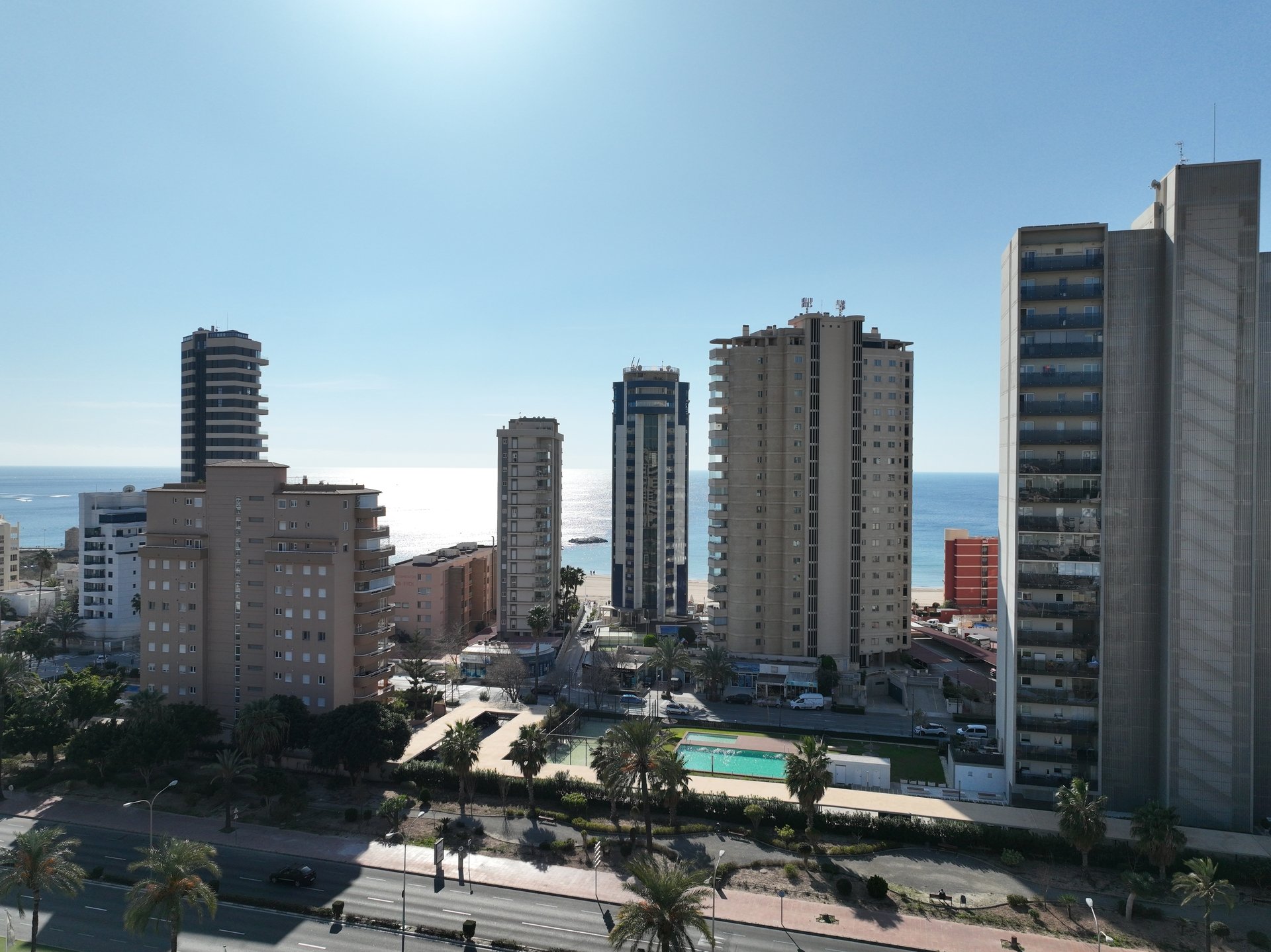 Apartamento en Calpe, Alicante, España 3 dormitorios, 103 m2 No. 179658