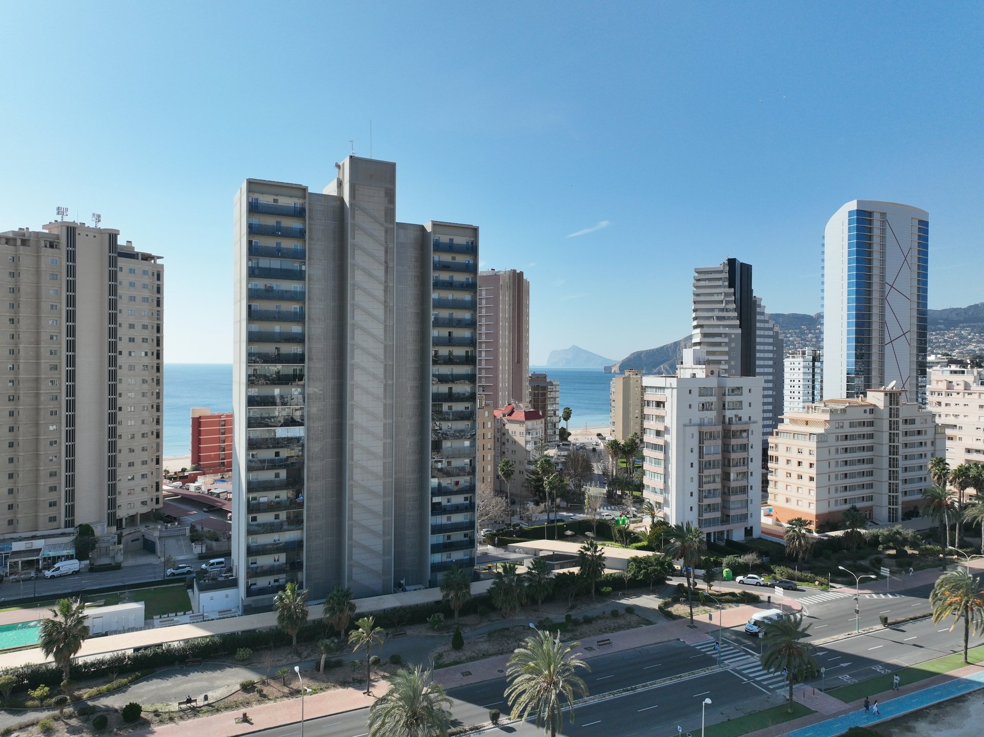 Apartamento en Calpe, Alicante, España 3 dormitorios, 103 m2 No. 179658