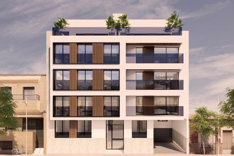 Appartamento a Guardamar del Segura, Alicante, Spagna 3 camere da letto, 116 mq. N° 155010