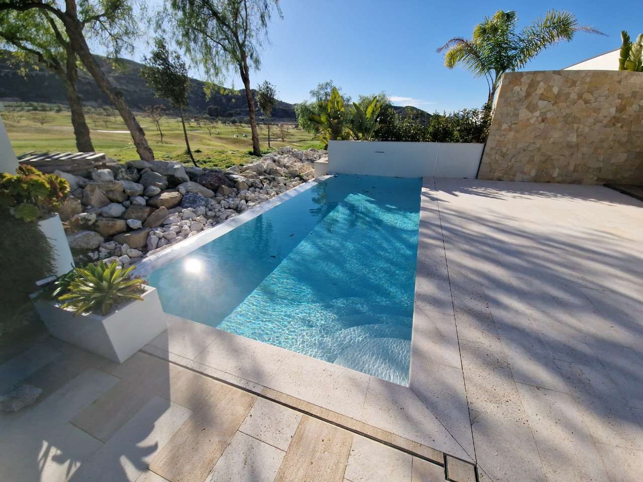Villa Monforte del Cid, Alicante, Spānijā 3 istabas,  Nr. 155013