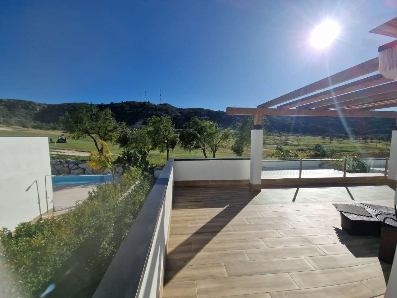 Villa Monforte del Cid, Alicante, Spānijā 3 istabas,  Nr. 155013