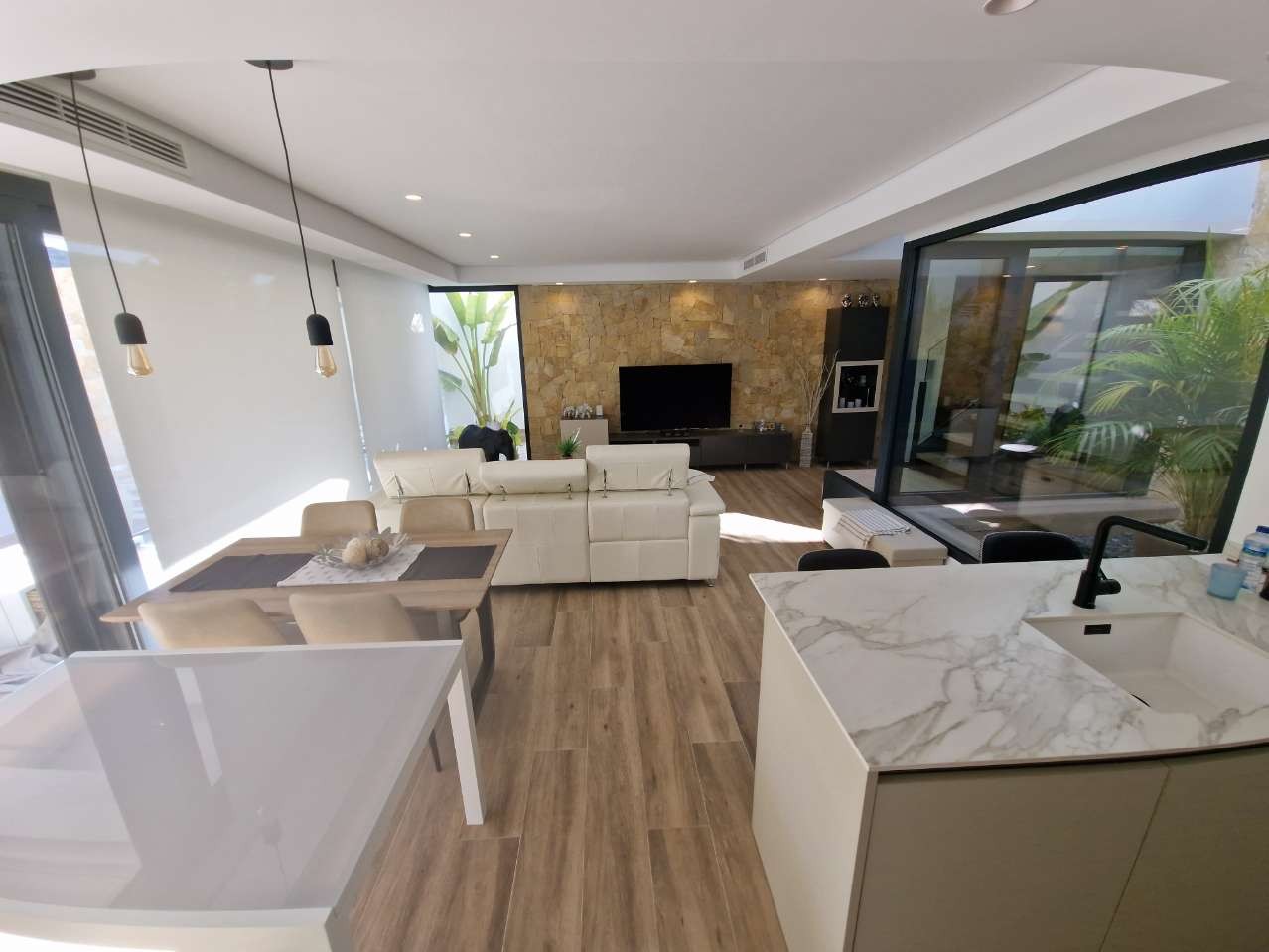 Villa Monforte del Cid, Alicante, Spānijā 3 istabas,  Nr. 155013