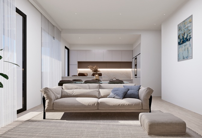 Bungalo Finestrat, Alicante, Spānijā 3 istabas,  Nr. 173966