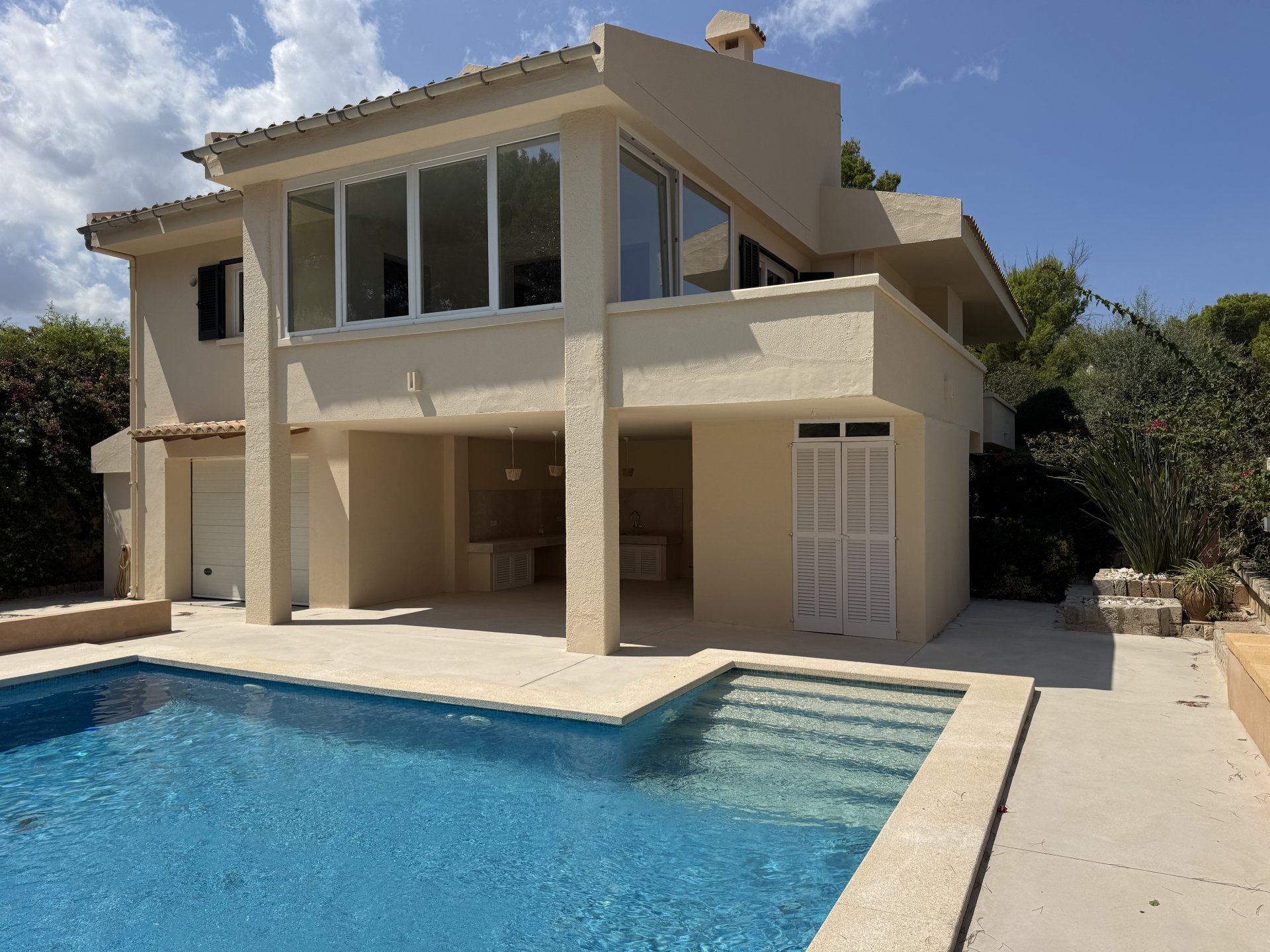 Willa w Bon Aire, Mallorca, Hiszpania 4 sypialnie, 355 mkw. nr 139733