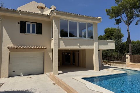Villa en Bon Aire, Mallorca, España 4 dormitorios, 355 m2 No. 139733
