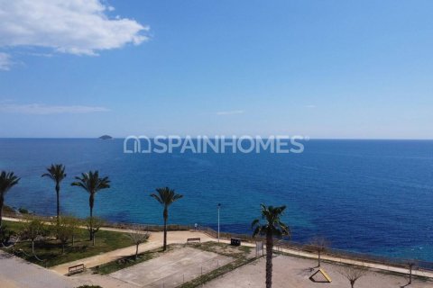Huoneisto Villajoyosa, Alicante, Espanja 2 makuuhuonetta, 62 m2 No. 139736