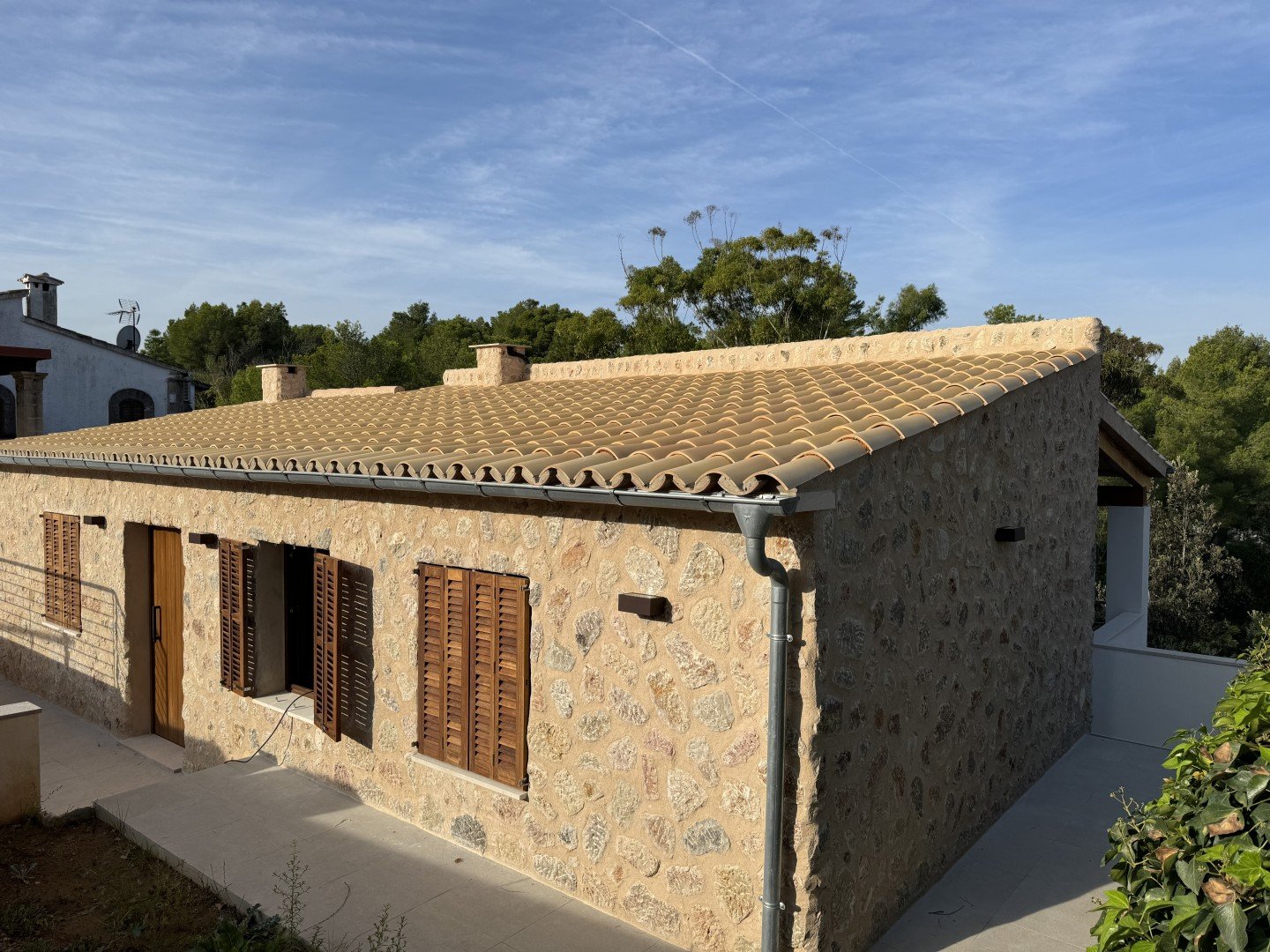 Вилла в Бон Эйр, Майорка, Испания 3 спальни, 143м2 №139732