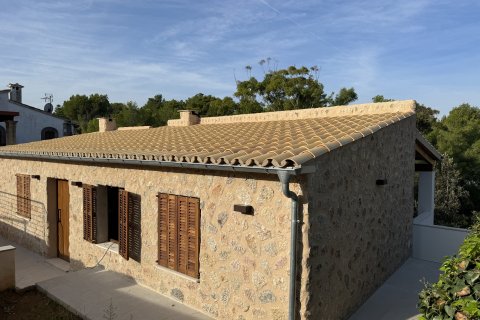 Villa Bon Aire, Mallorca, Spānijā 3 istabas, 143 m2 Nr. 139732