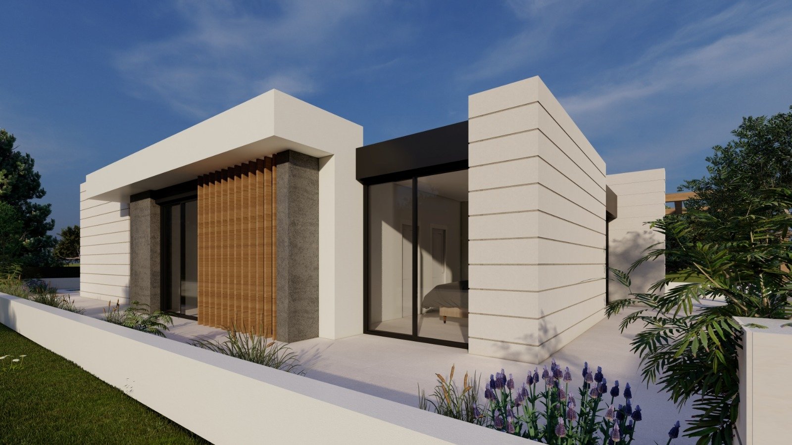 Huvila Pilar de la Horadada, Alicante, Espanja 3 makuuhuonetta, 120 m2 No. 191039