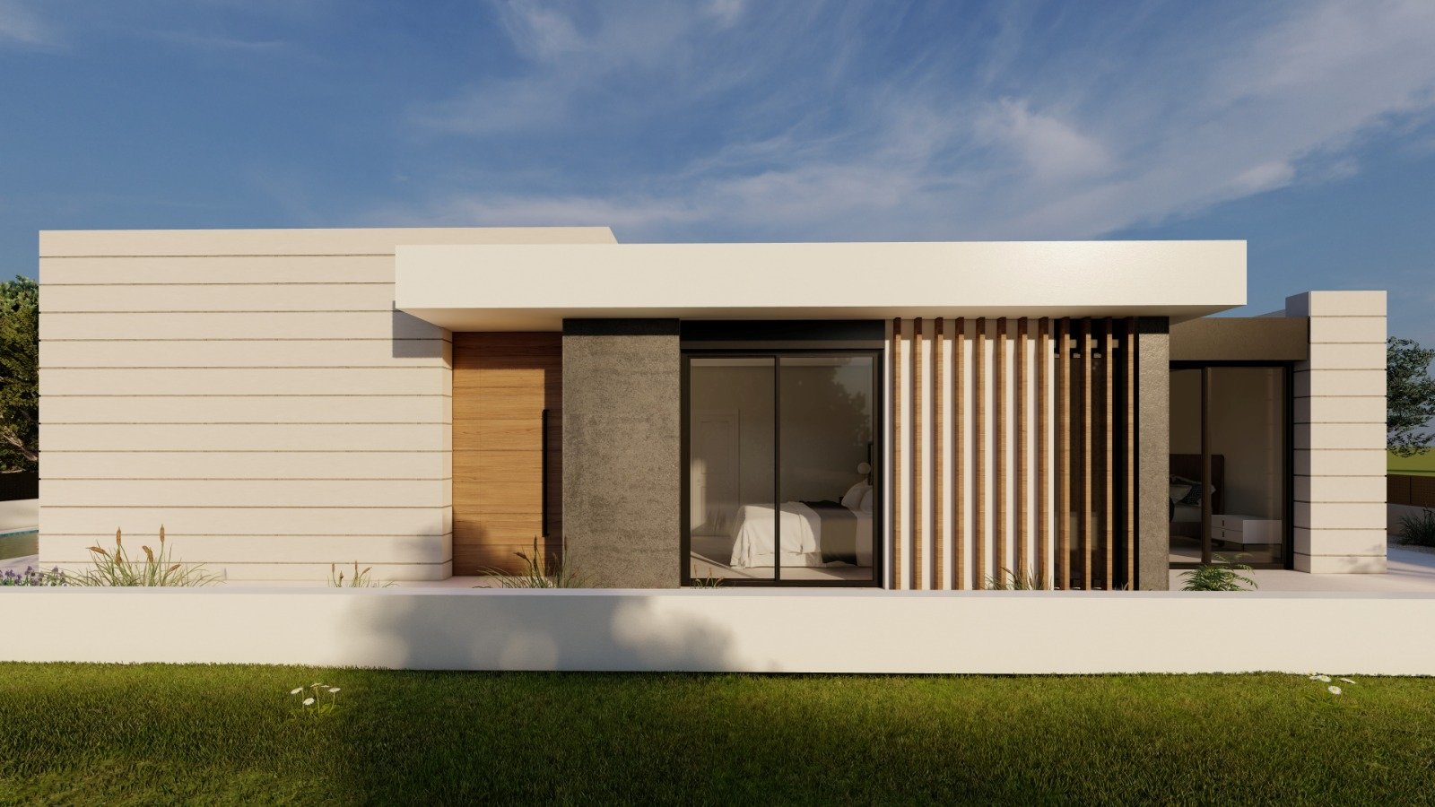 Huvila Pilar de la Horadada, Alicante, Espanja 3 makuuhuonetta, 120 m2 No. 191039