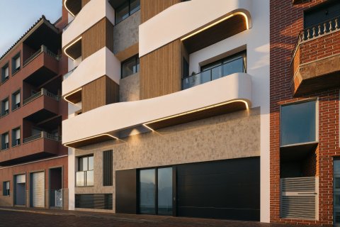 Apartment in Guardamar del Segura, Alicante, Spain 3 bedrooms, 112 sq.m. No. 191036