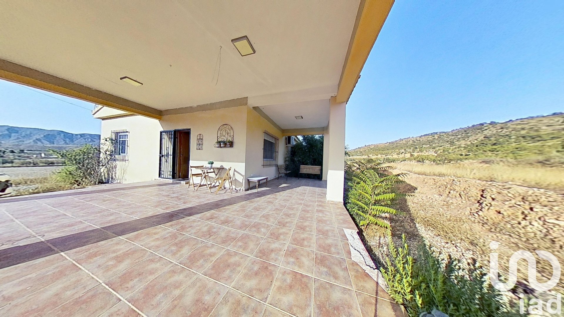 Dom w Hondon de los Frailes, Alicante, Hiszpania 3 sypialnie, 142 mkw. nr 185723