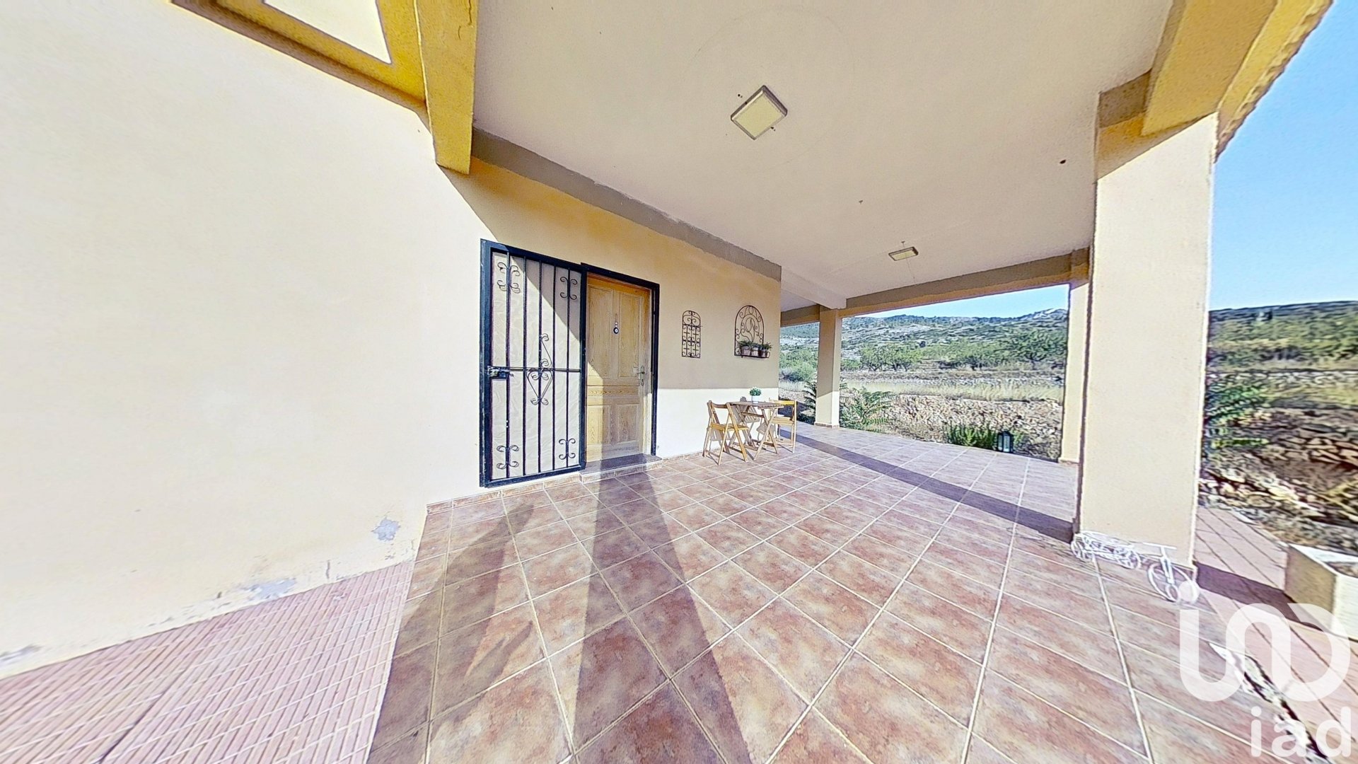 Dom w Hondon de los Frailes, Alicante, Hiszpania 3 sypialnie, 142 mkw. nr 185723