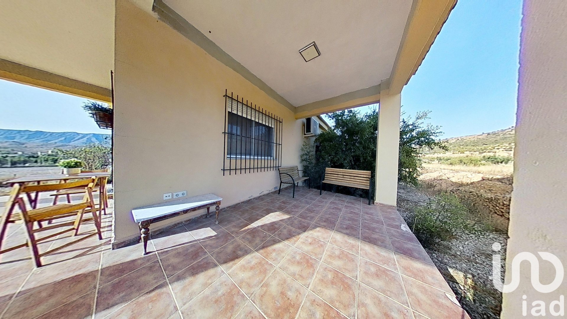 Dom w Hondon de los Frailes, Alicante, Hiszpania 3 sypialnie, 142 mkw. nr 185723