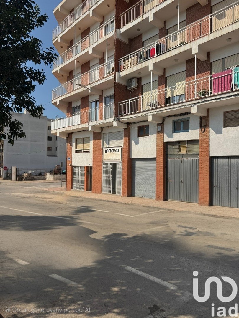 Propiedad comercial en Jávea, Alicante, España 3 dormitorios, 52 m2 No. 185721