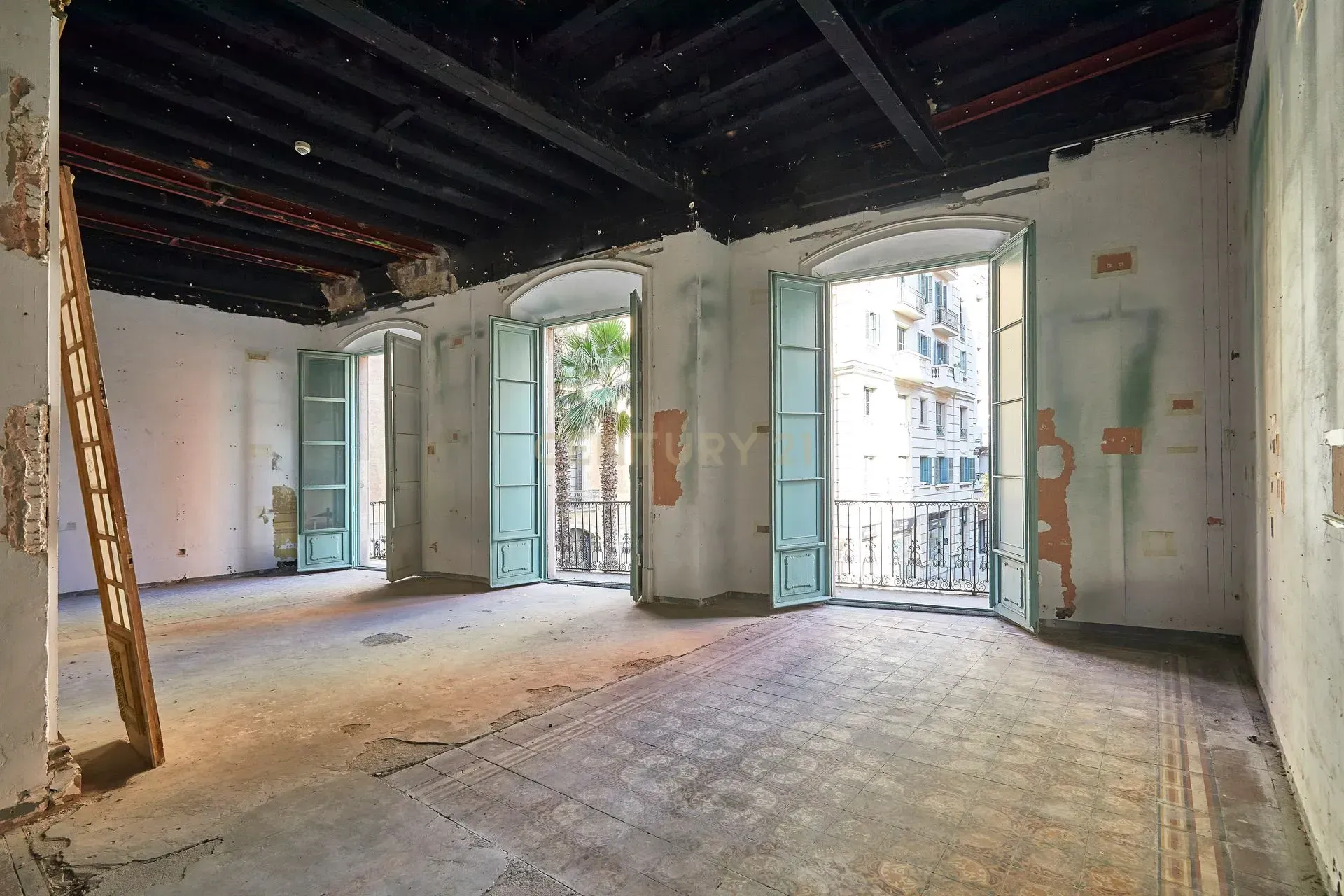 Oficina en Barcelona, España 7 dormitorios, 512 m2 No. 181311